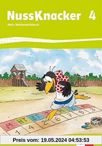 Der Nussknacker / Schülerbuch 4. Schuljahr: Ausgabe für Bayern / Ausgabe für Bayern
